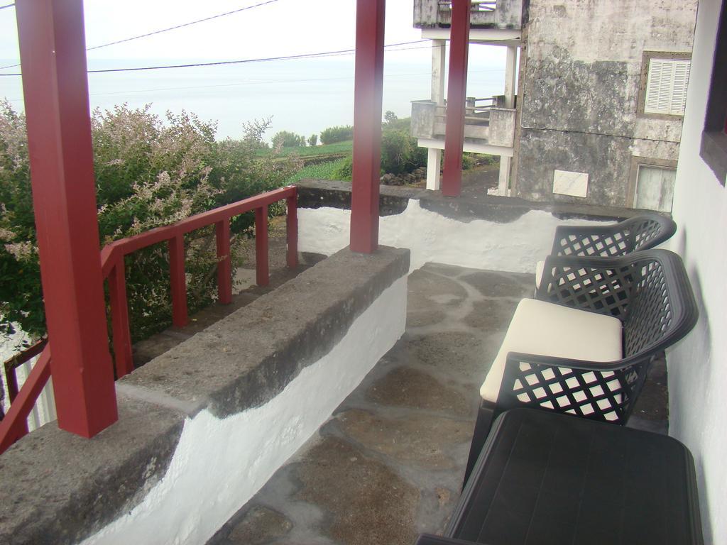 Casa Das Pedras Altas Lajes do Pico Exterior foto