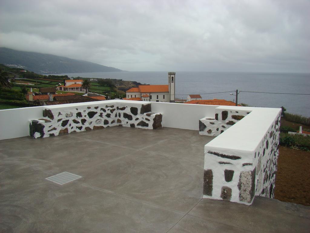 Casa Das Pedras Altas Lajes do Pico Quarto foto